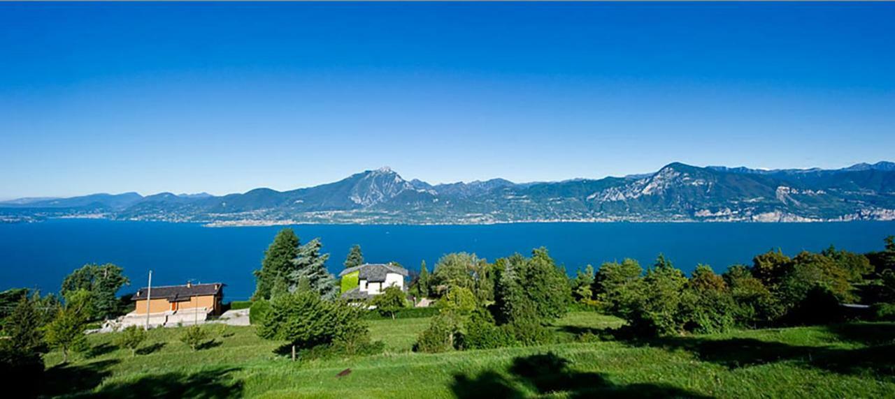 Hotel Costabella San Zeno di Montagna Exterior foto